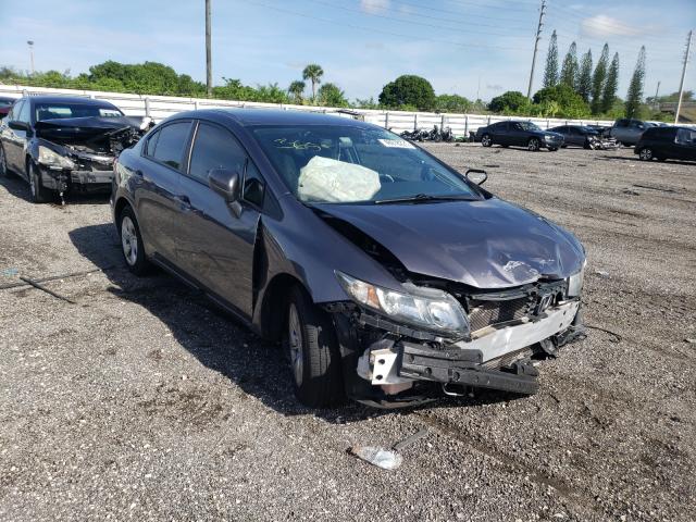 HONDA CIVIC LX 2014 19xfb2f58ee047729