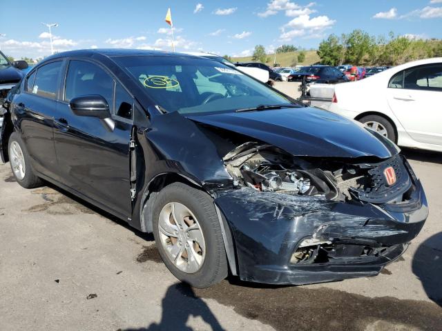 HONDA CIVIC LX 2014 19xfb2f58ee048895