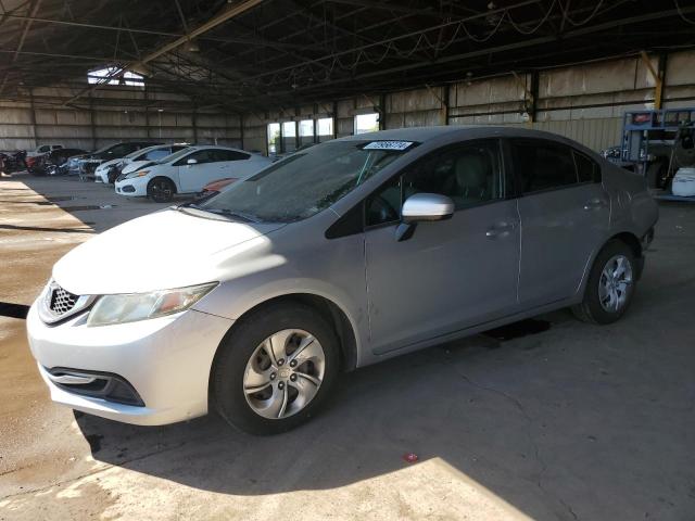 HONDA CIVIC LX 2014 19xfb2f58ee052137