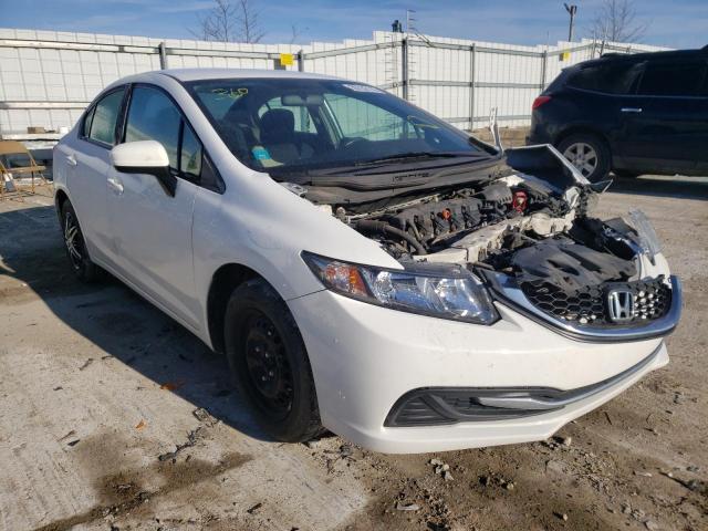 HONDA CIVIC LX 2014 19xfb2f58ee052803