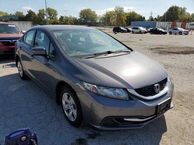 HONDA CIVIC LX 2014 19xfb2f58ee055264