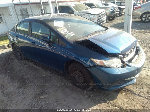 HONDA CIVIC SEDAN 2014 19xfb2f58ee057421