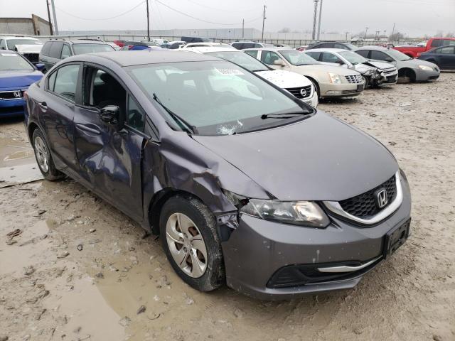 HONDA CIVIC LX 2014 19xfb2f58ee058214