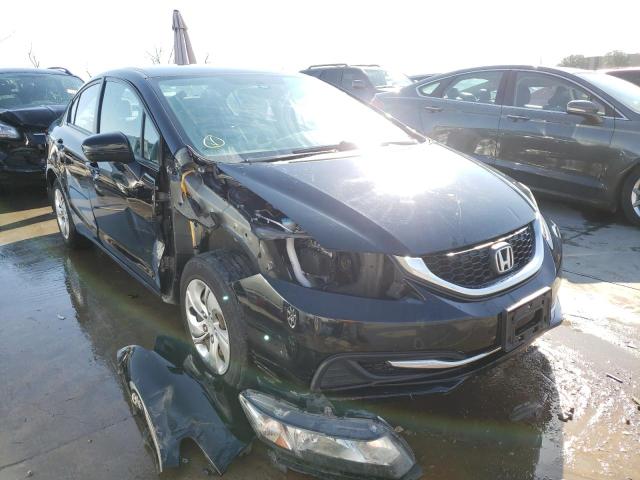 HONDA CIVIC LX 2014 19xfb2f58ee058391