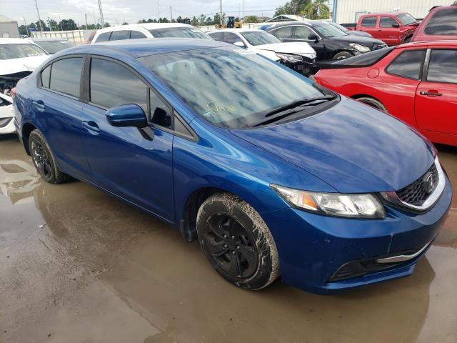 HONDA CIVIC LX 2014 19xfb2f58ee059685