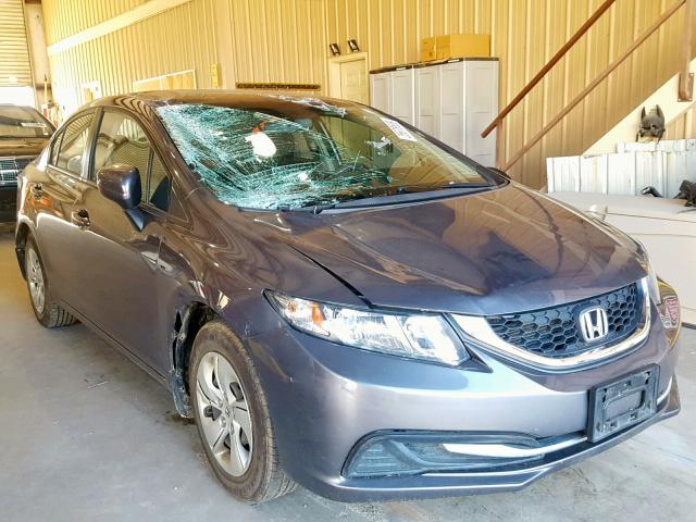 HONDA CIVIC LX 2014 19xfb2f58ee060304