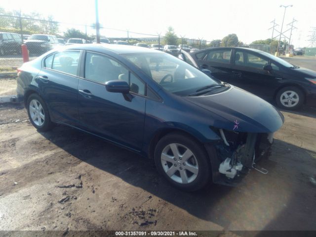 HONDA CIVIC SEDAN 2014 19xfb2f58ee060710