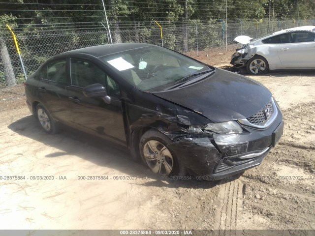 HONDA CIVIC SEDAN 2014 19xfb2f58ee061193