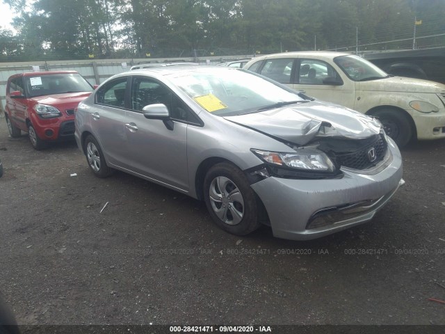 HONDA CIVIC SEDAN 2014 19xfb2f58ee061565