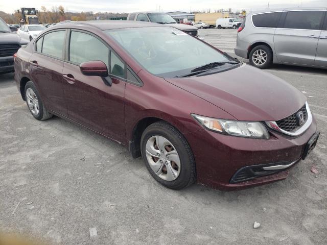 HONDA CIVIC LX 2014 19xfb2f58ee062134