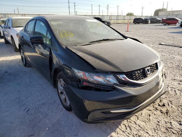 HONDA CIVIC LX 2014 19xfb2f58ee062540