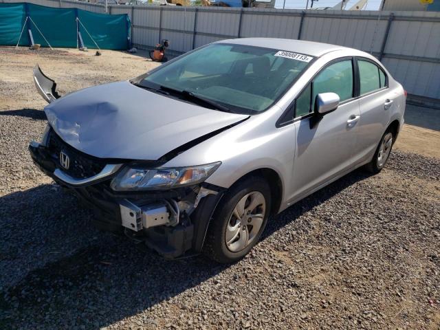 HONDA CIVIC LX 2014 19xfb2f58ee062599