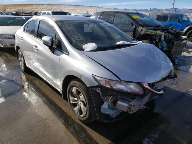 HONDA CIVIC LX 2014 19xfb2f58ee062845