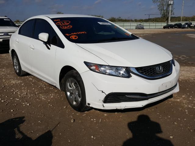 HONDA CIVIC LX 2014 19xfb2f58ee063543