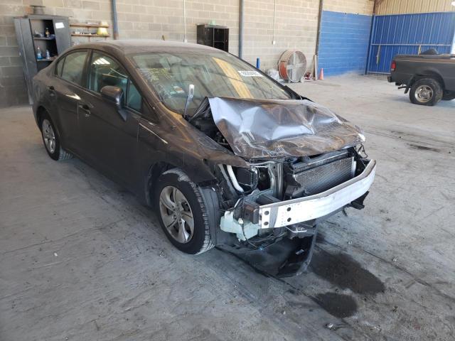 HONDA CIVIC LX 2014 19xfb2f58ee064420