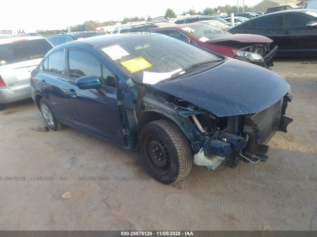 HONDA CIVIC SEDAN 2014 19xfb2f58ee065597