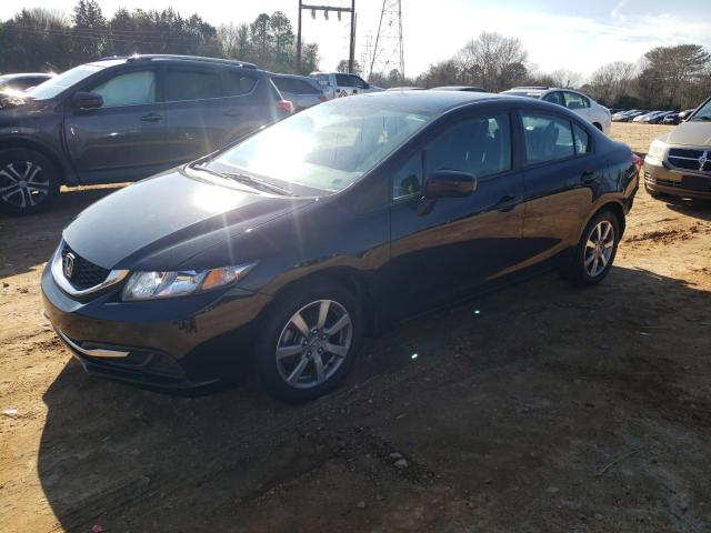 HONDA CIVIC LX 2014 19xfb2f58ee065888