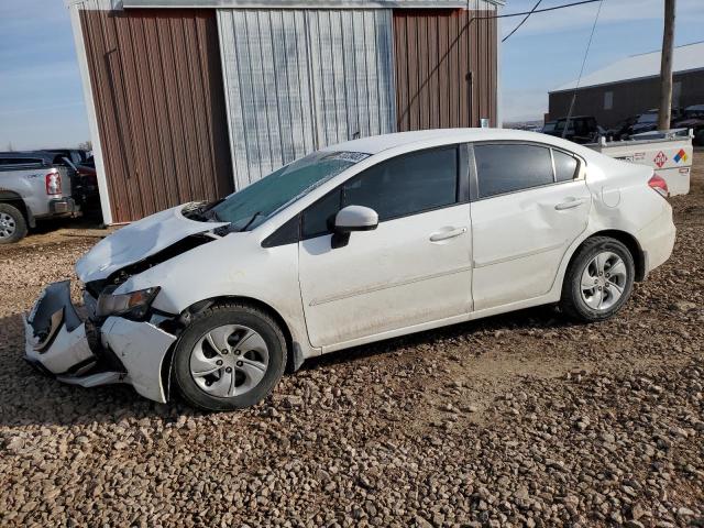 HONDA CIVIC 2014 19xfb2f58ee066393