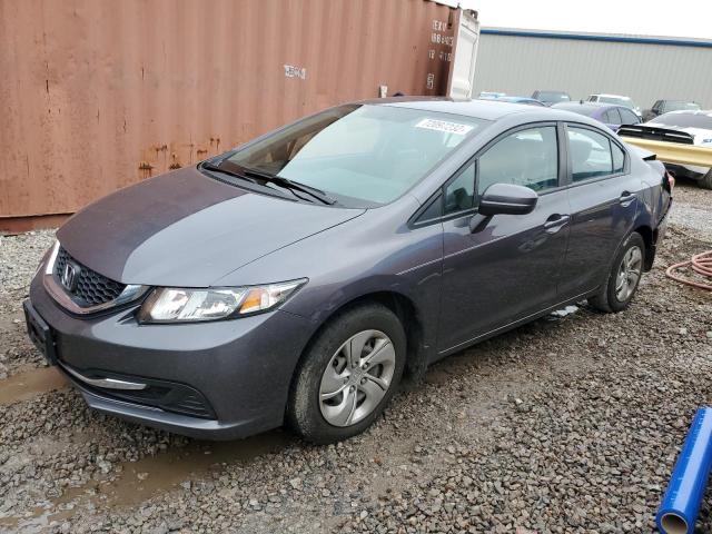 HONDA CIVIC LX 2014 19xfb2f58ee066605