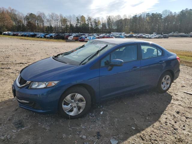 HONDA CIVIC LX 2014 19xfb2f58ee066717