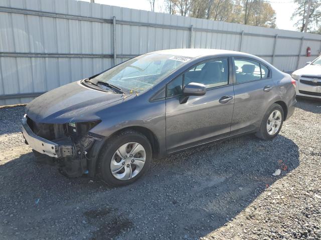 HONDA CIVIC LX 2014 19xfb2f58ee067852