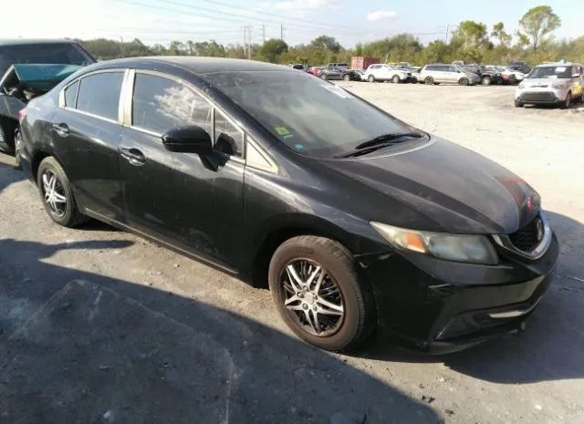 HONDA CIVIC SEDAN 2014 19xfb2f58ee069391