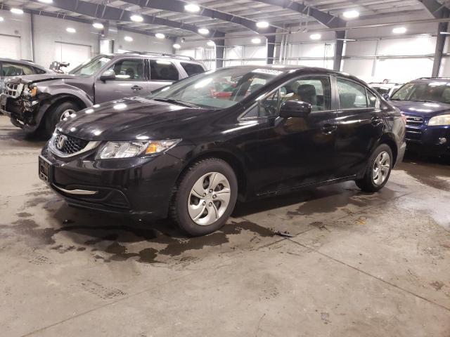 HONDA CIVIC LX 2014 19xfb2f58ee069732