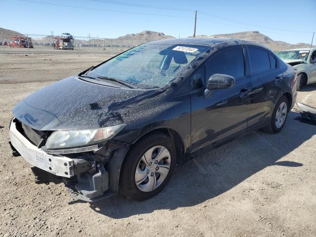 HONDA CIVIC 2014 19xfb2f58ee074770