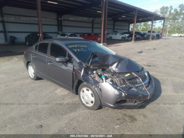 HONDA CIVIC SEDAN 2014 19xfb2f58ee076650