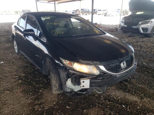 HONDA CIVIC LX 2014 19xfb2f58ee077393