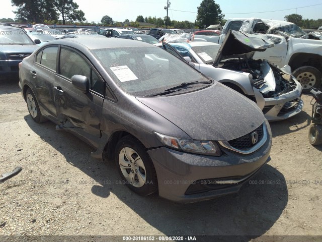 HONDA CIVIC SEDAN 2014 19xfb2f58ee077877