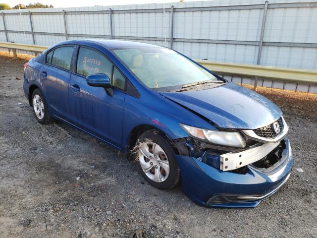 HONDA CIVIC LX 2014 19xfb2f58ee079919