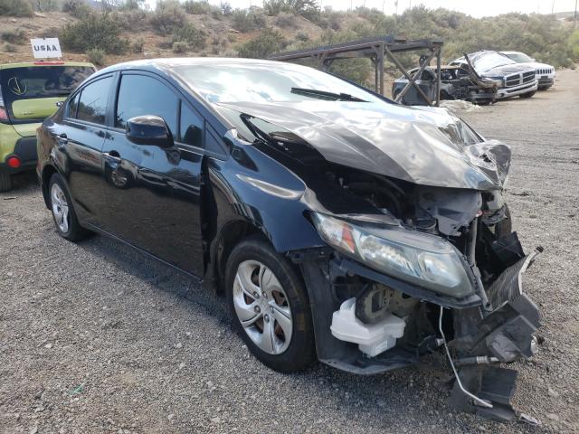 HONDA CIVIC LX 2014 19xfb2f58ee082805