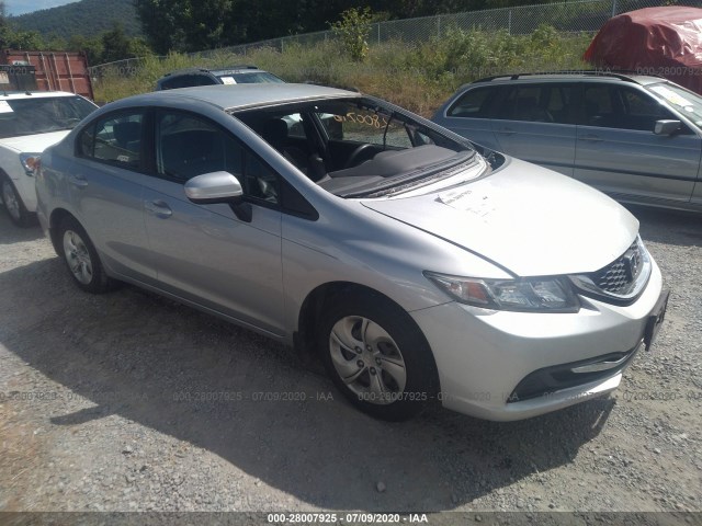 HONDA CIVIC SEDAN 2014 19xfb2f58ee083355