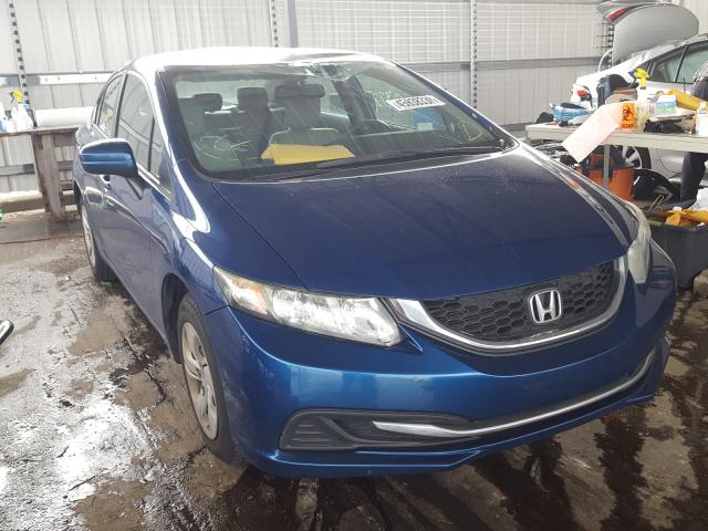 HONDA CIVIC LX 2014 19xfb2f58ee083470