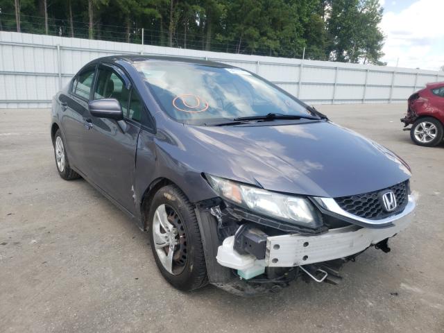 HONDA CIVIC LX 2014 19xfb2f58ee084604