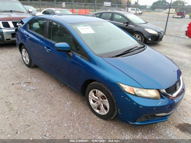 HONDA CIVIC SEDAN 2014 19xfb2f58ee084862