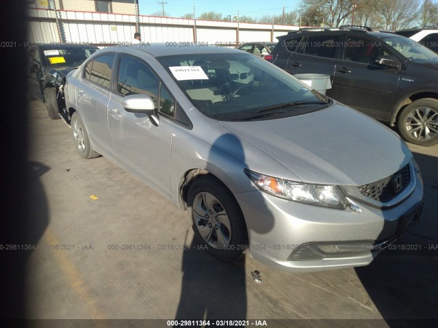 HONDA CIVIC SEDAN 2014 19xfb2f58ee084960