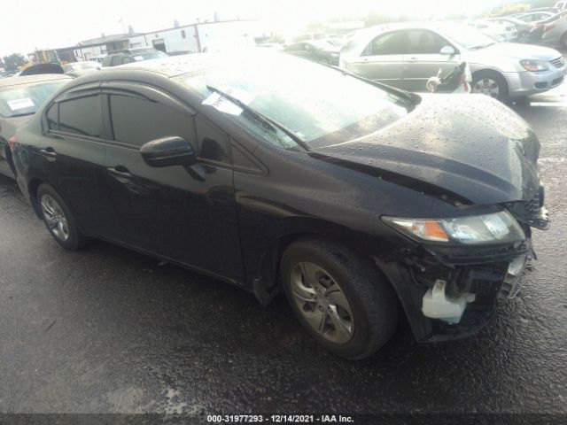 HONDA CIVIC SEDAN 2014 19xfb2f58ee200402