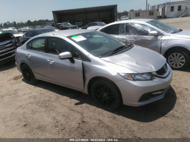 HONDA CIVIC SEDAN 2014 19xfb2f58ee200996