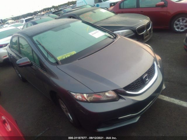 HONDA CIVIC SEDAN 2014 19xfb2f58ee202344