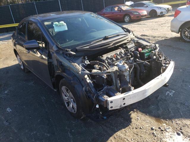 HONDA CIVIC LX 2014 19xfb2f58ee202408