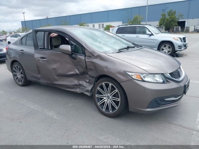 HONDA CIVIC 2014 19xfb2f58ee203901