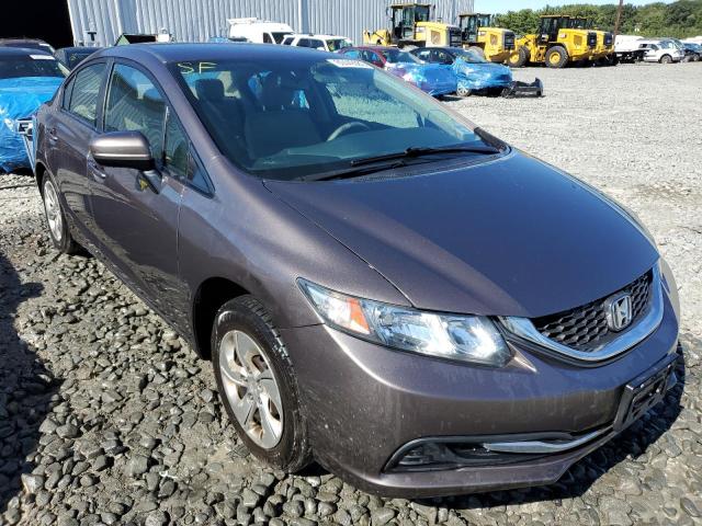 HONDA CIVIC LX 2014 19xfb2f58ee203915