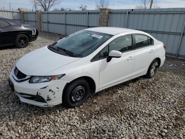 HONDA CIVIC LX 2014 19xfb2f58ee204711