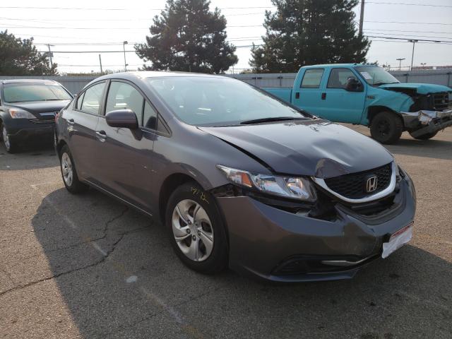 HONDA CIVIC LX 2014 19xfb2f58ee204756