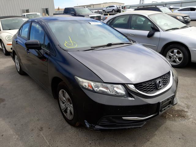 HONDA CIVIC LX 2014 19xfb2f58ee205258