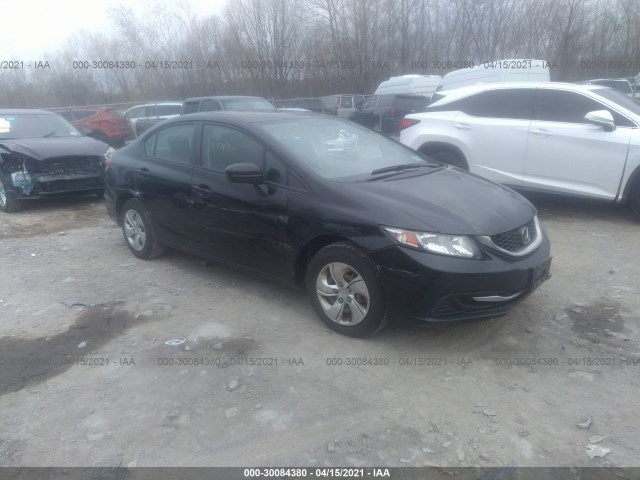 HONDA CIVIC SEDAN 2014 19xfb2f58ee205356