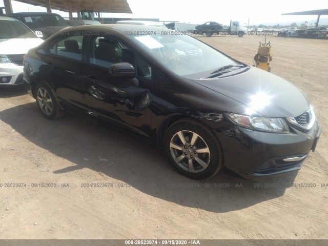 HONDA CIVIC SEDAN 2014 19xfb2f58ee208886