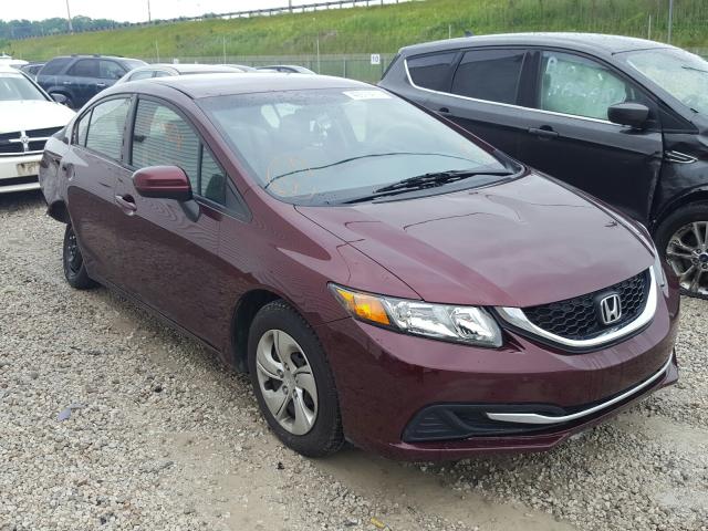 HONDA CIVIC LX 2014 19xfb2f58ee208967